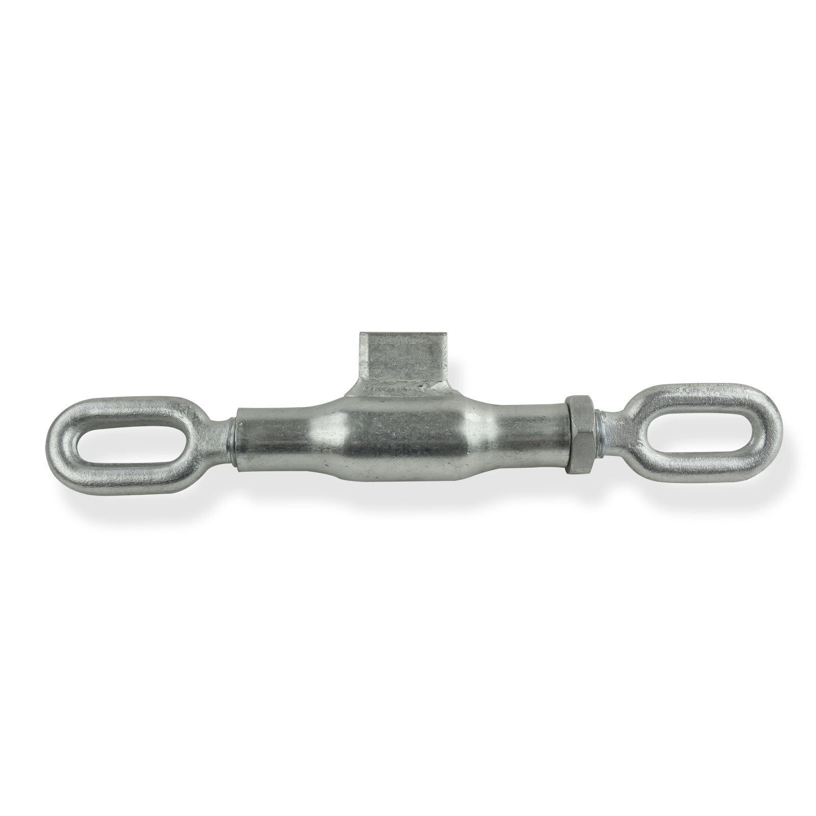 Spannschloss Verzinkt Für Unterlenker Stabilisator-kette - Foto 3