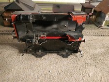 FLEISCHMANN VINTAGE DEFECT LOCOMOTIVE PARTS M...