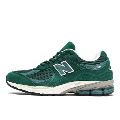 M2002RFK New Balance 2002R Green (Men's) - Picture 2 of 7