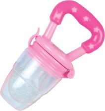 Juvenile Solutions Baby Cubes Fresh Feeder Pink SH2687
