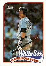 Carlton Fisk Baseball Cards ***You Pick*** Base, Inserts