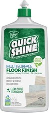 Quick Shine Ultra Gloss Sealed, Wooden Floor Finish Polish 800ml..