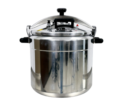 #ad 60 Qts Commercial Aluminum Pressure Cooker $665.18