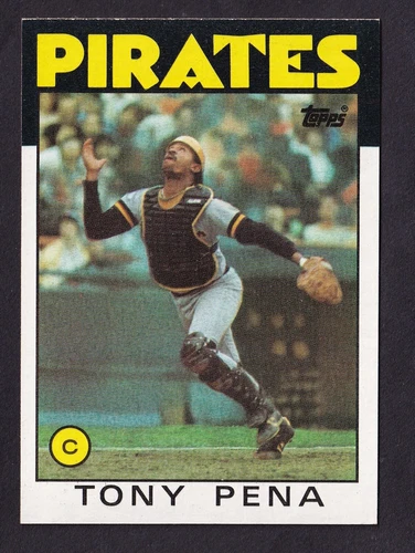 1986 TOPPS BASEBALL CARDS  - YOU PICK #'S 201 - #400 NMMT + FREE FAST SHIPPING!