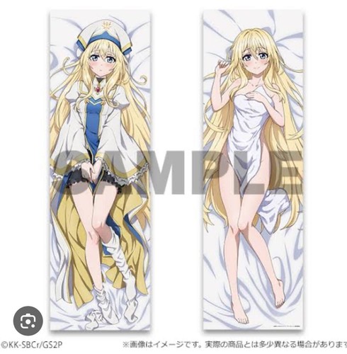Dakimakura Goblin Slayer Priest 20250415M
