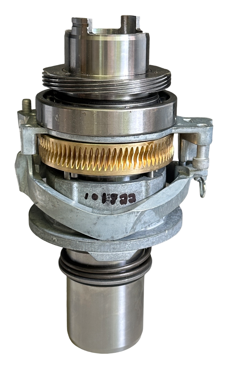 work イミック NEW ROTORK IQ19 CENTER COLUMN & WRMWHL ASSEMBLY IQ3MOD1B 57 RPM