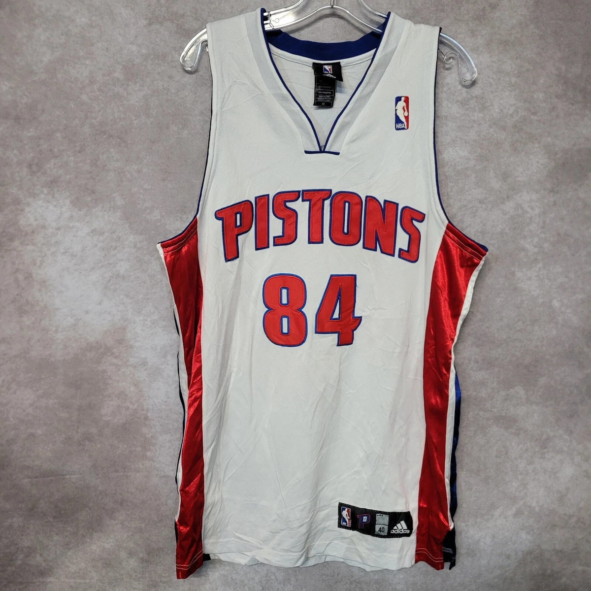 Chris webber store pistons jersey