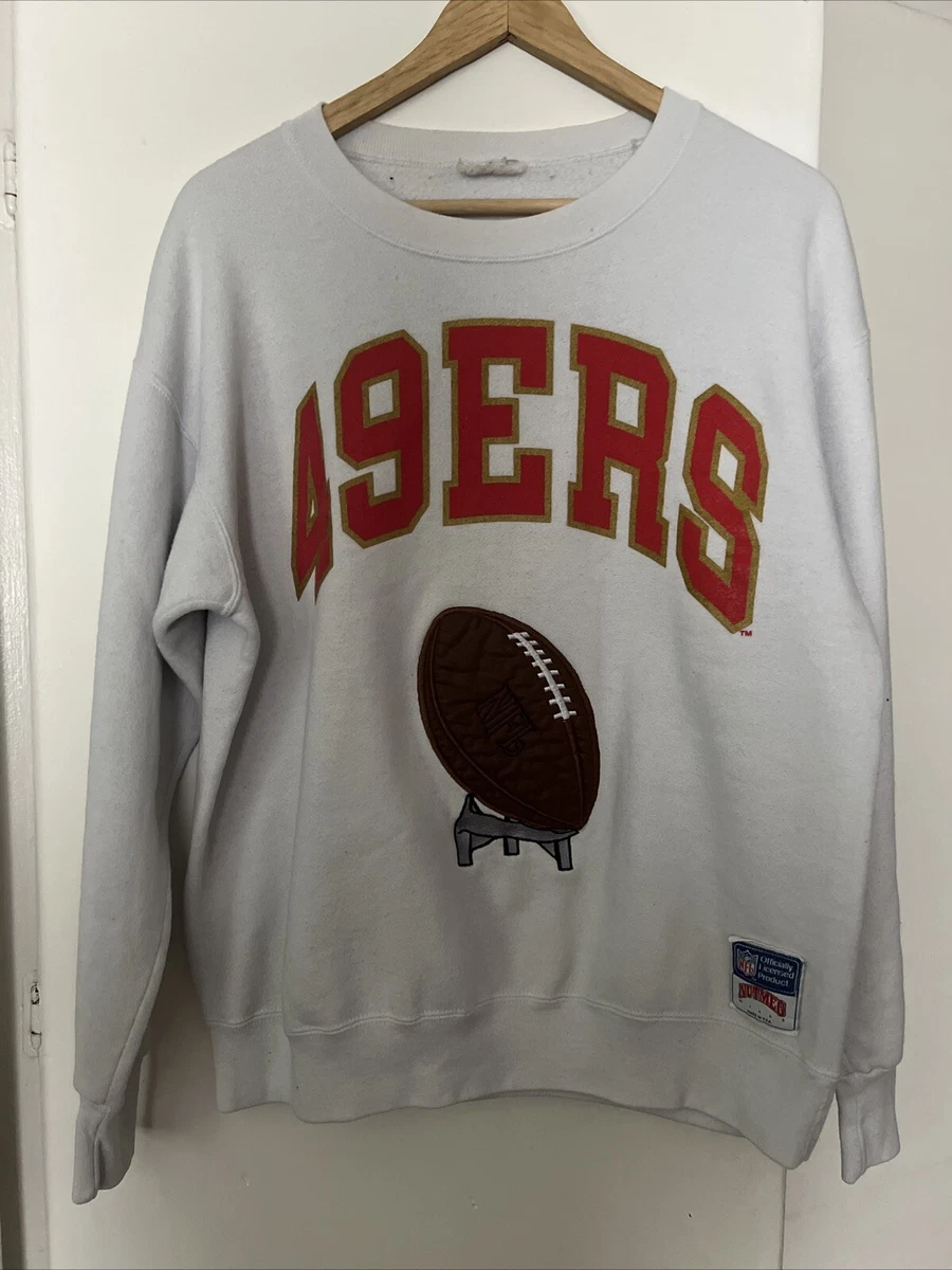 Nutmeg San Francisco 49ers NFL Sweatshirts for sale | eBay