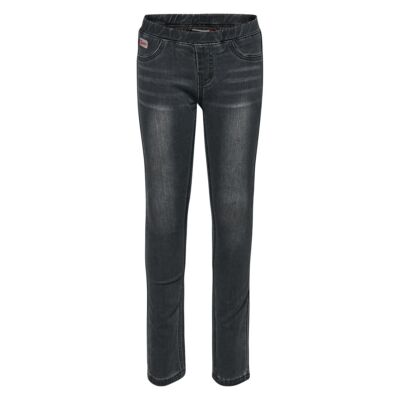 Lego Wear Mädchen Jegging grau LWPAOLA501 Gr 104 110 116 122 128 134 140 146 152