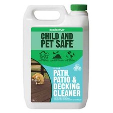 Ecofective Natural Decking Cleaner 5L