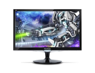 ViewSonic VX2452MH 24 Inch LED Monitor New In Box