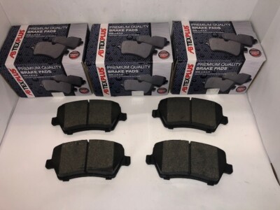 Front Brake Pads Fits Renault Modus + Grand Modus ...All models