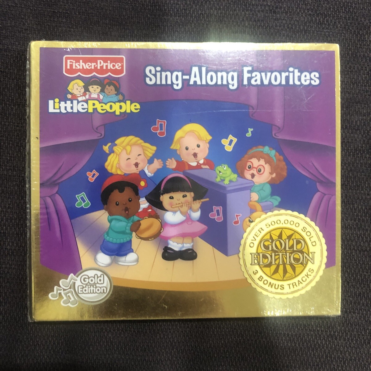 キッズ・ファミリー DWE Sing Along! CD,BOOK Sing-Along Favorites [Fisher-Price] [Digipak] by Various Artists