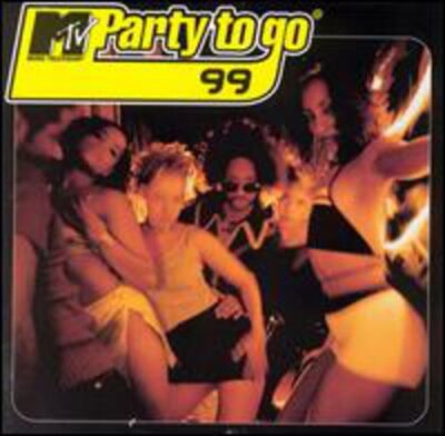 MTV Party to Go 99 by Various (CD, 1998)
