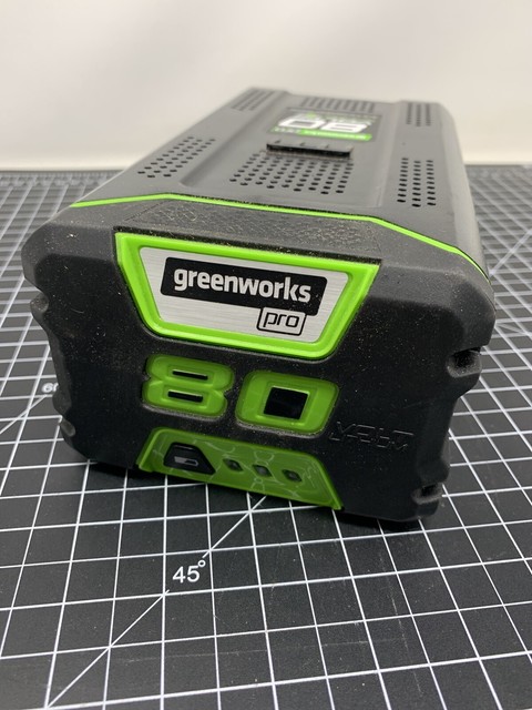 Аккумулятор greenworks 80v
