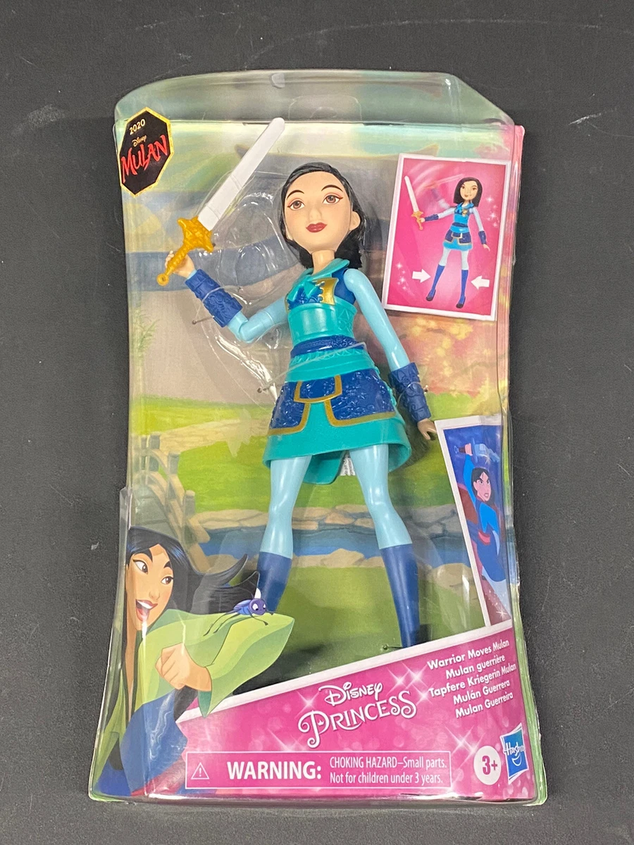 Muñeca de mulan 2020 sales