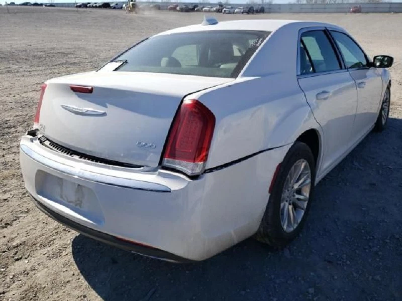 Chrysler 300 2012-2023 conductor husillo delantero izquierdo nudillo OEM Foto 3 de 4