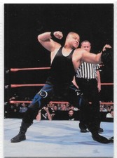 1999 WWF SMACKDOWN! Comic Images Singles Complete Your Set - Rock Steve Austin +