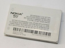 Nokia BLD-3 Replacement Rechargeable Li-Ion Battery for 8910 8910i 7250 7210
