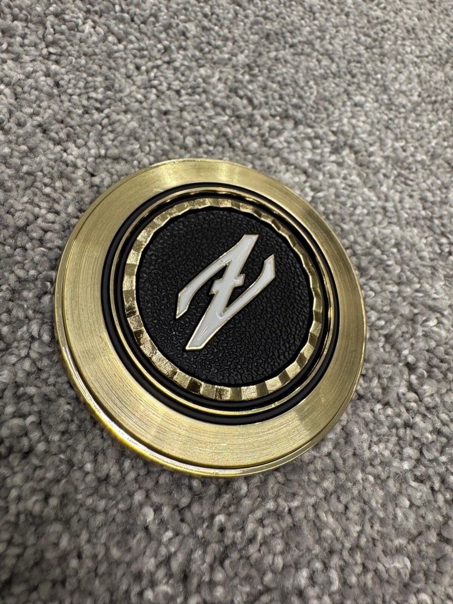 Emblem Datsun 280ZX 280Z FAIRLADY-Z S130 Hood Emblem | eBay