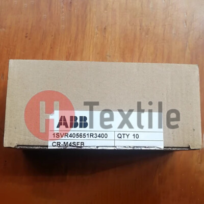 10PCS/BOX NEW  -M4SFB  1SVR405651R3400    -M4SFB Relay Socket #D9