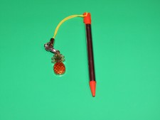 3DS Retractable Stylus Pineapple Charm - Stylus  Charm for Nintendo DS System