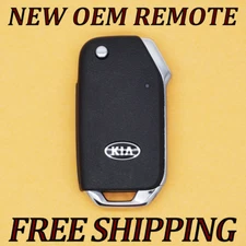NEW OEM 2019-2021 KIA SOUL FLIP STYLE KEYLESS REMOTE FOB SY5SKRGE04 95430-K0000