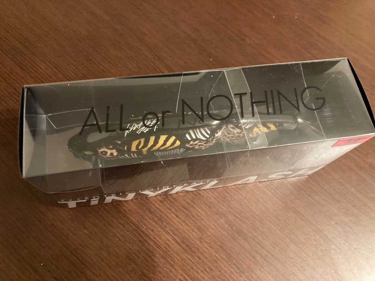 DRT TINY KLASH LM CHIMERA LTD Color 2oz Big Swimbait Low Float NEW Japan - Image 2