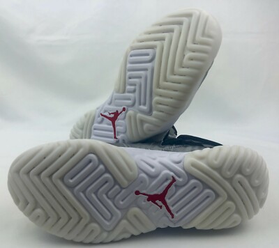 Nike Air Jordan Proto React SP Metallic Silver/Black BV1654  display picture 1
