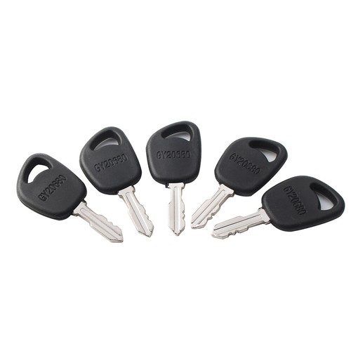 Ignition Keys For John Deere Lawn Mower Tractor AM131946 AM135345 #GY20680 5pcs - Picture 5 of 9