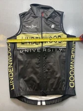 Hincapie Men’s Element Polar Lindenwood Cycling Vest Small S (9095-7)