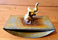 Antique Elephant Ink Blotter