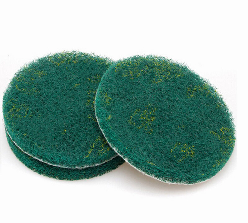 Tile Scouring Discs Pad Grout Power Scrubber Cleaning 4'' 5'' 6