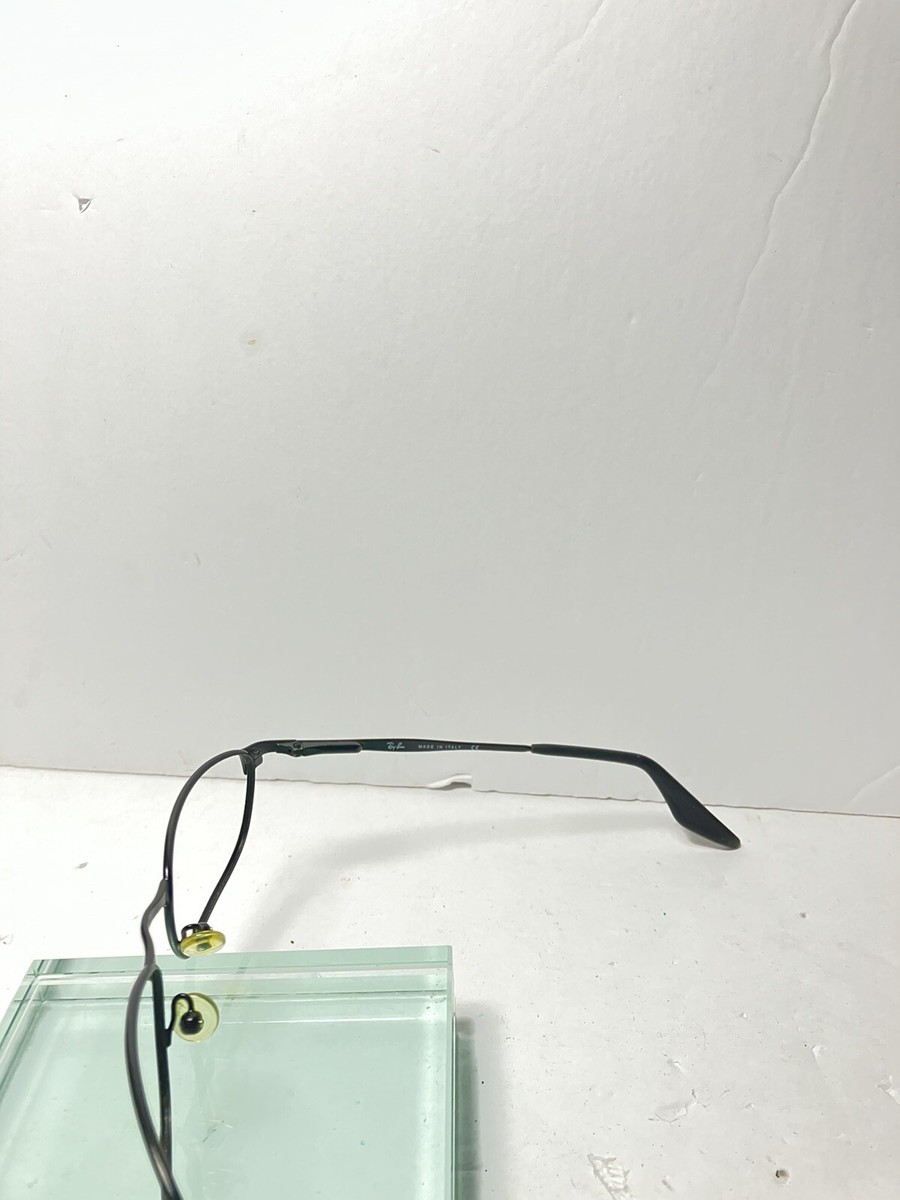 Ray-Ban RB3023 Highstreet MSW Sunglass frames black italy View 3