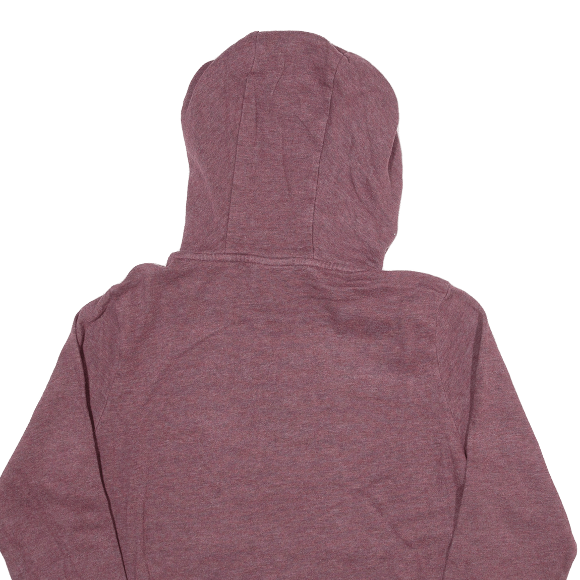 NIKE Snood Mens Maroon Hoodie M eBay
