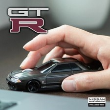 Nissan Skyline GT-R BNR32 Car Wireless PC Mouse Bluetooth5.1 New Japan