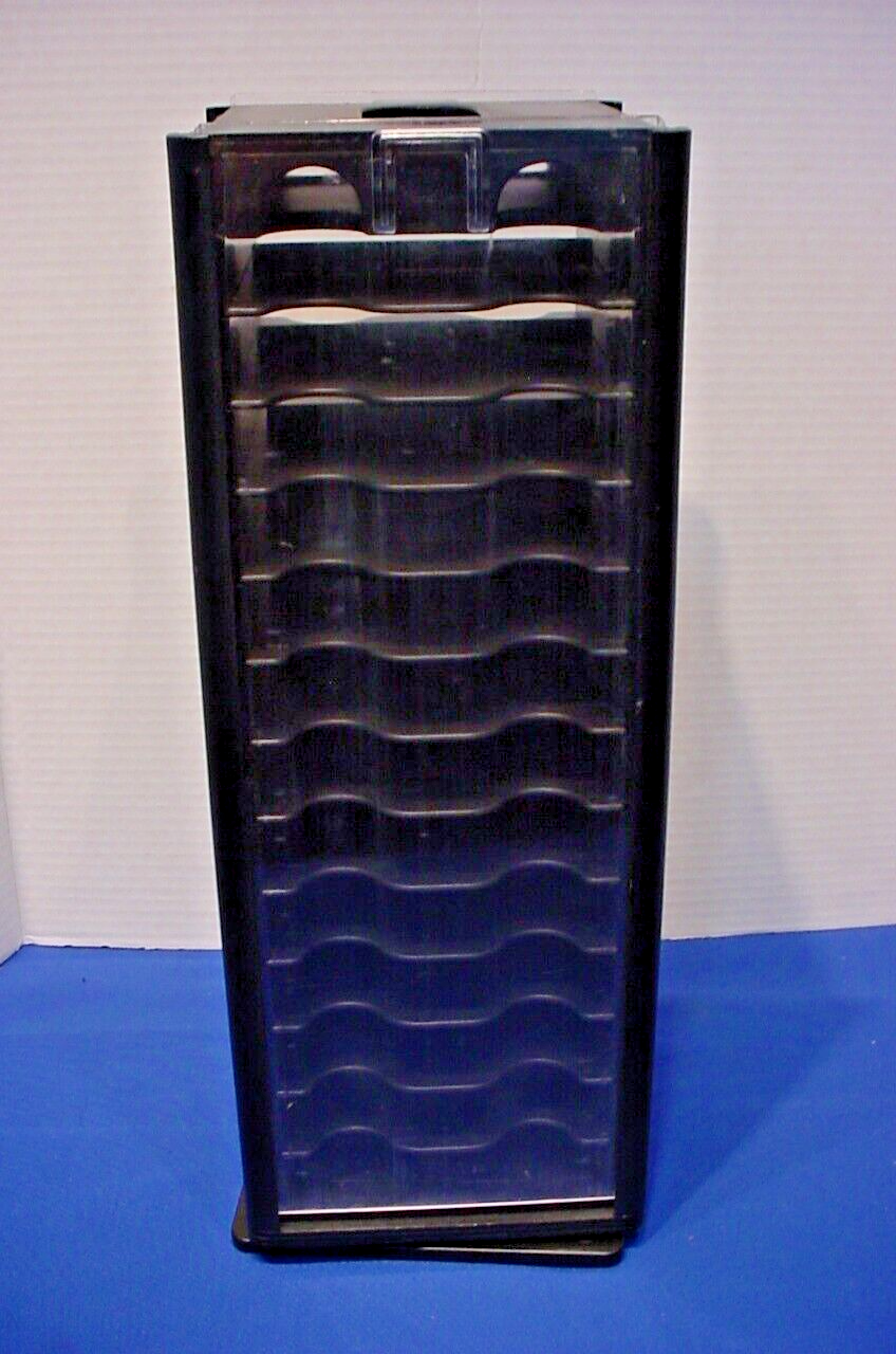 Sizzix Double Sided Rotating Spinning Die Cut Cartridge Storage Tower