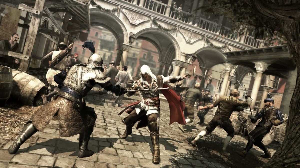 Assassin's Creed II - Xbox360 from Japan(Used)(Good condition) | eBay