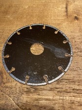 115  mm / 4.5 inch Diamond  Blade To Cut Stone Granite Mason Marble Fine Line