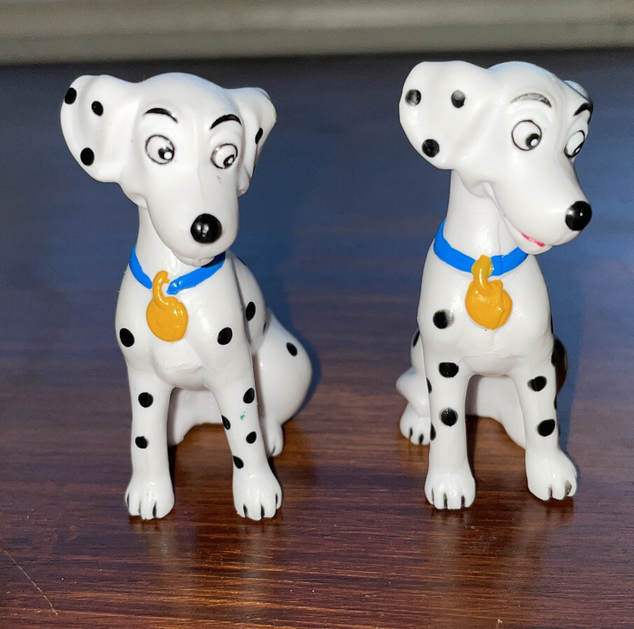 フィギュア　犬　101 Disney Dalmatians Roger 2 Roger and Anita WDCC DISNEY Figure The 101 Dalmatians