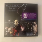 Black Sabbath Live Evil Super Deluxe Edition 4 LP Box Set New Sealed