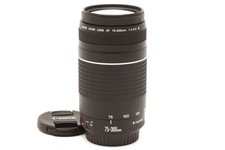 Canon EF 75-300mm f4-5.6 III Lens 48379