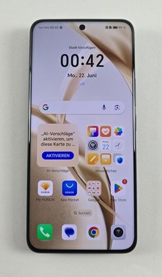 Honor 200 5G 512GB Black Android Smartphone wie neu #S27