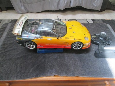 hpi super rs4 electric