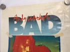 Andy Warhol’s BAD Movie Poster Original 1977 Cult Film Caroline Baker Vintage — photo 3