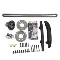 Steuerkettensatz Kettenspanner FüR CitroëN Jumper Ford Transit Peugeot 2.2 Hdi