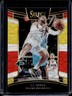2018-19 Panini Select JJ Barea Tri Color Prizm Concourse #38 Mavericks