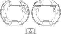1 X Bremsbackensatz Textar 84060000 FüR Ford KA
