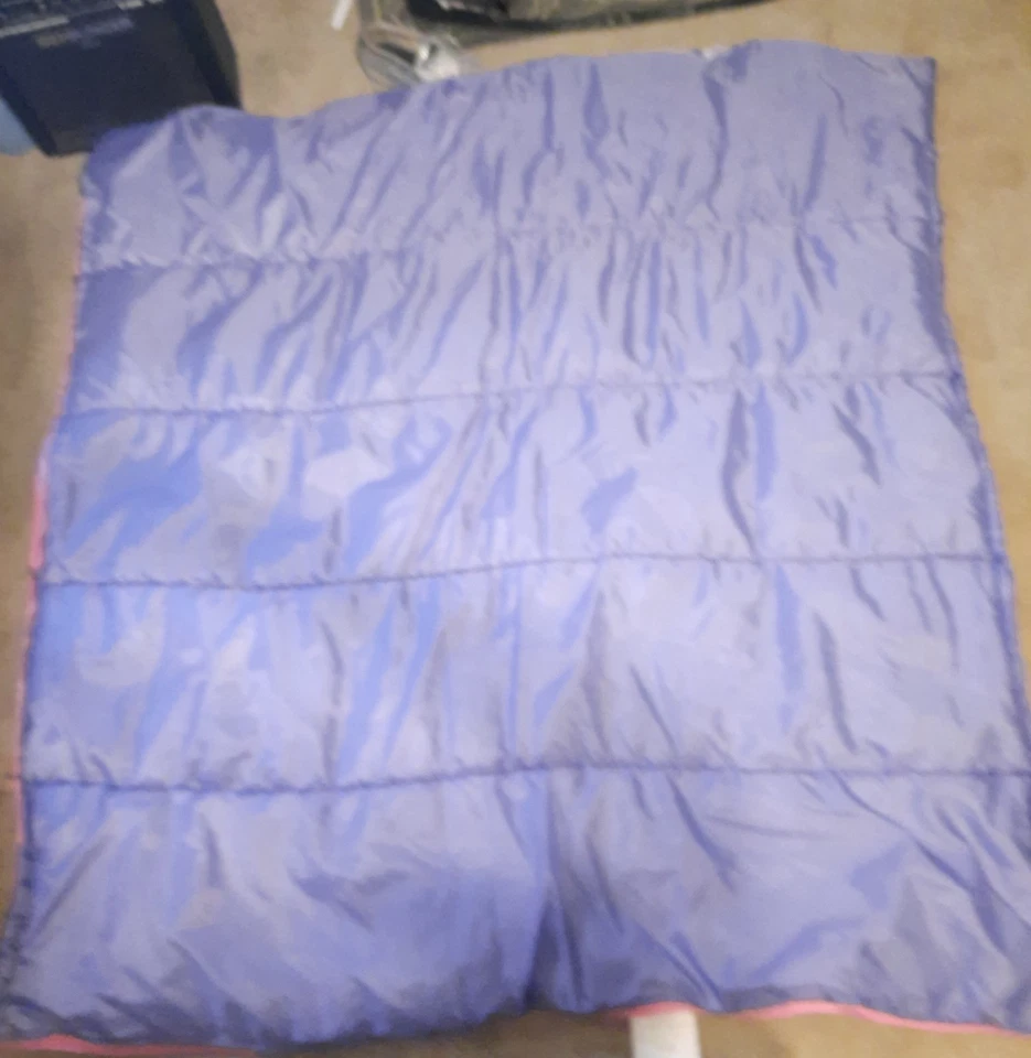 Saco de Dormir Princesa Disney con Diseño Ariel, Bella y Cenicienta Foto 3 de 4