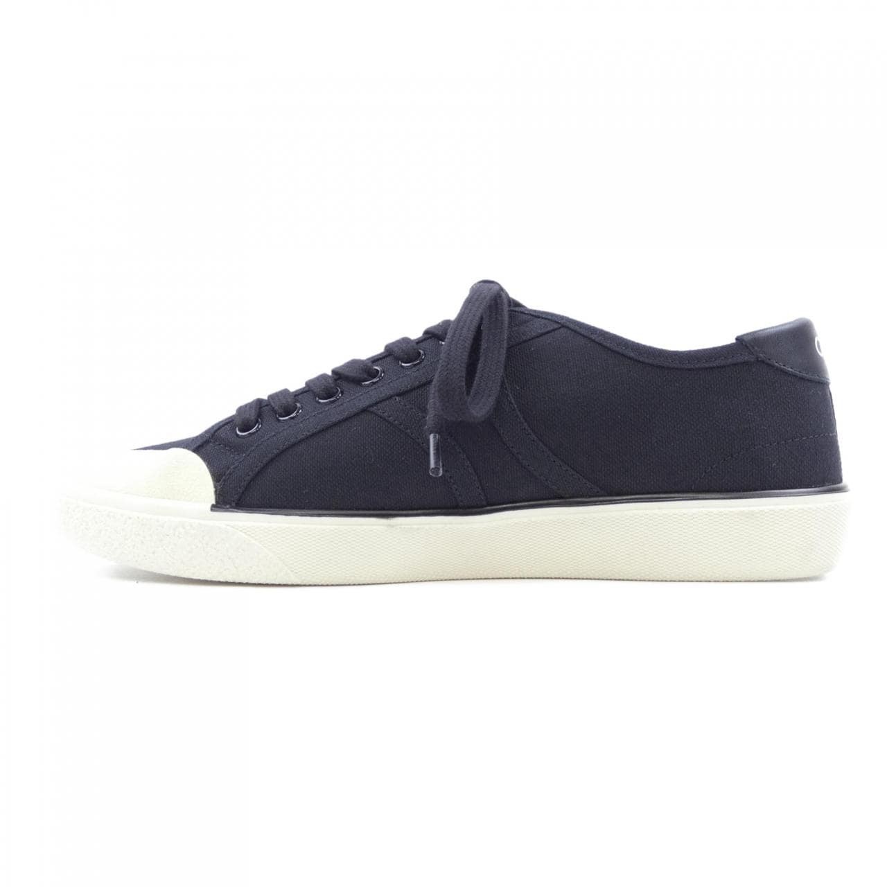 CELINE Flat Shoes Women's Size 40 Black image 2